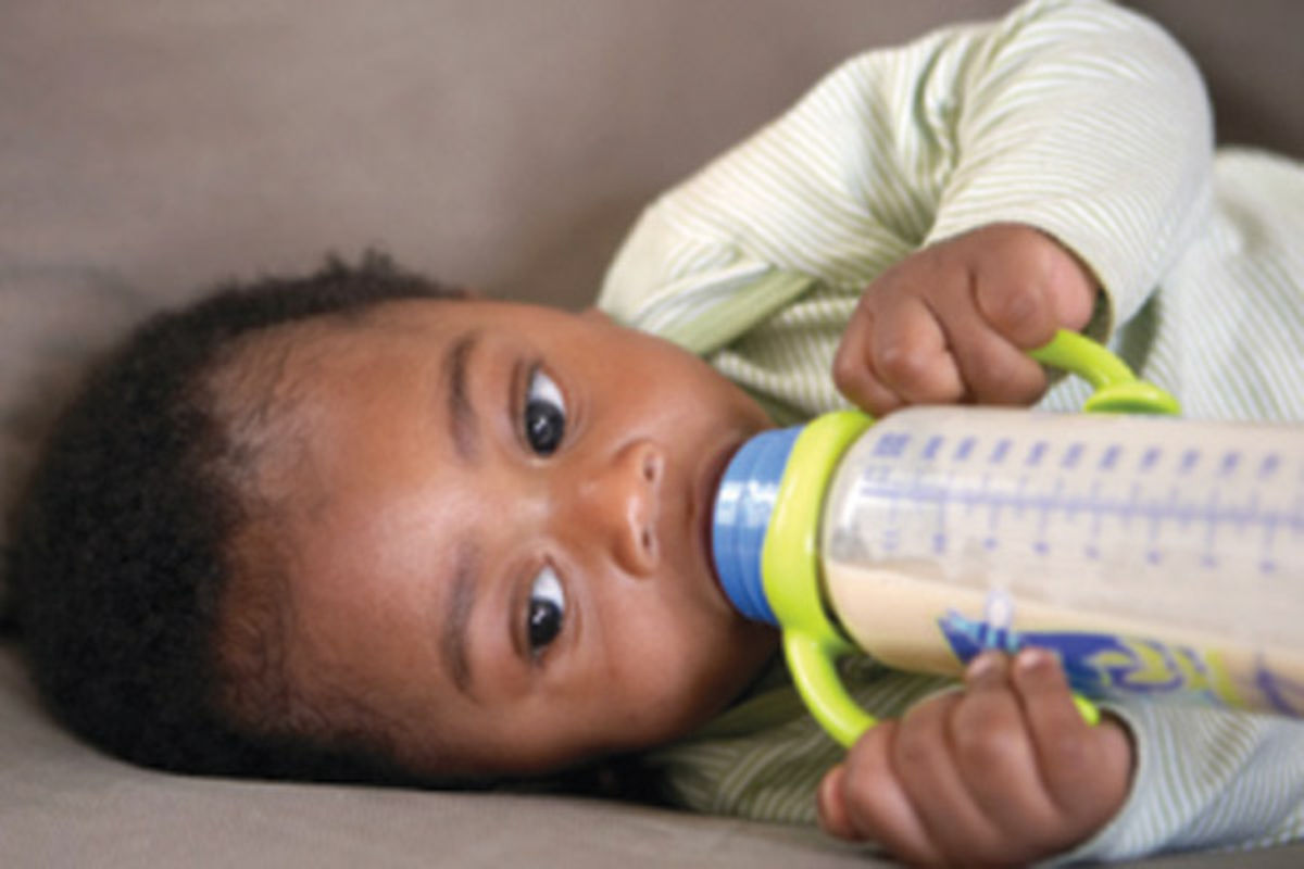 Baby formula shortage hits Kenya as prices triple