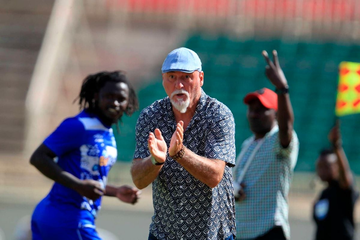 AFC Leopards wary of little-known Murang’a Seal