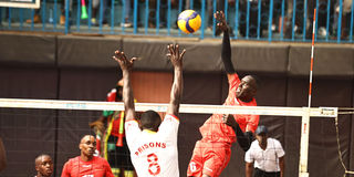 GSU v Kenya Prisons