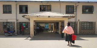 Kitengela Sub County Hospital