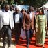 President William Ruto, his deputy Rigathi Gachagua, Chief Cabinet Secretary Musalia Mudavadi, Nakuru Governor Susan Kihika