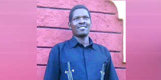 Evans Nyangeso Onchari