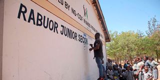 Rabuor Junior Secondary School