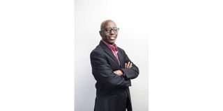 Michael Muthengi is the country manager of the International investment firm Business Partners International. 
