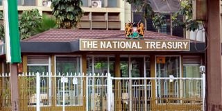 NAtional Treasury
