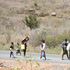 Women and children were spotted in Sinoni area in Mochongoi, Baringo County on February 16, 202