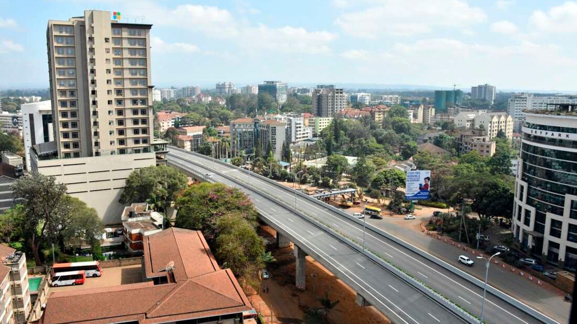 Nairobi Expressway