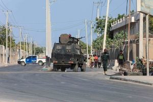 somali soldiers