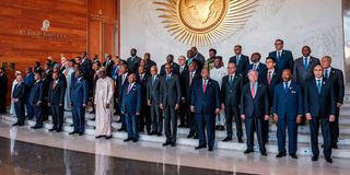 36th Ordinary Session of the Assembly of the AU