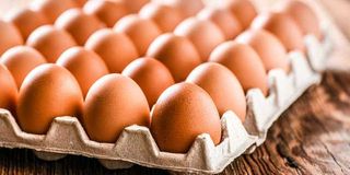 The price of chicken eggs in cities and major towns in the country has shot up due to shortages.