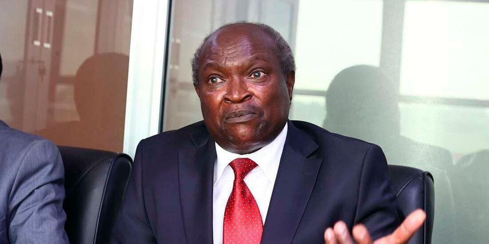 Expert: Jacob Ocholla is related to late Mwai Kibaki | Nation