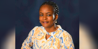 Dr Irene Mbwavi.