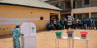 Nigeria Election