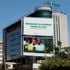 The Safaricom head office in Nairobi