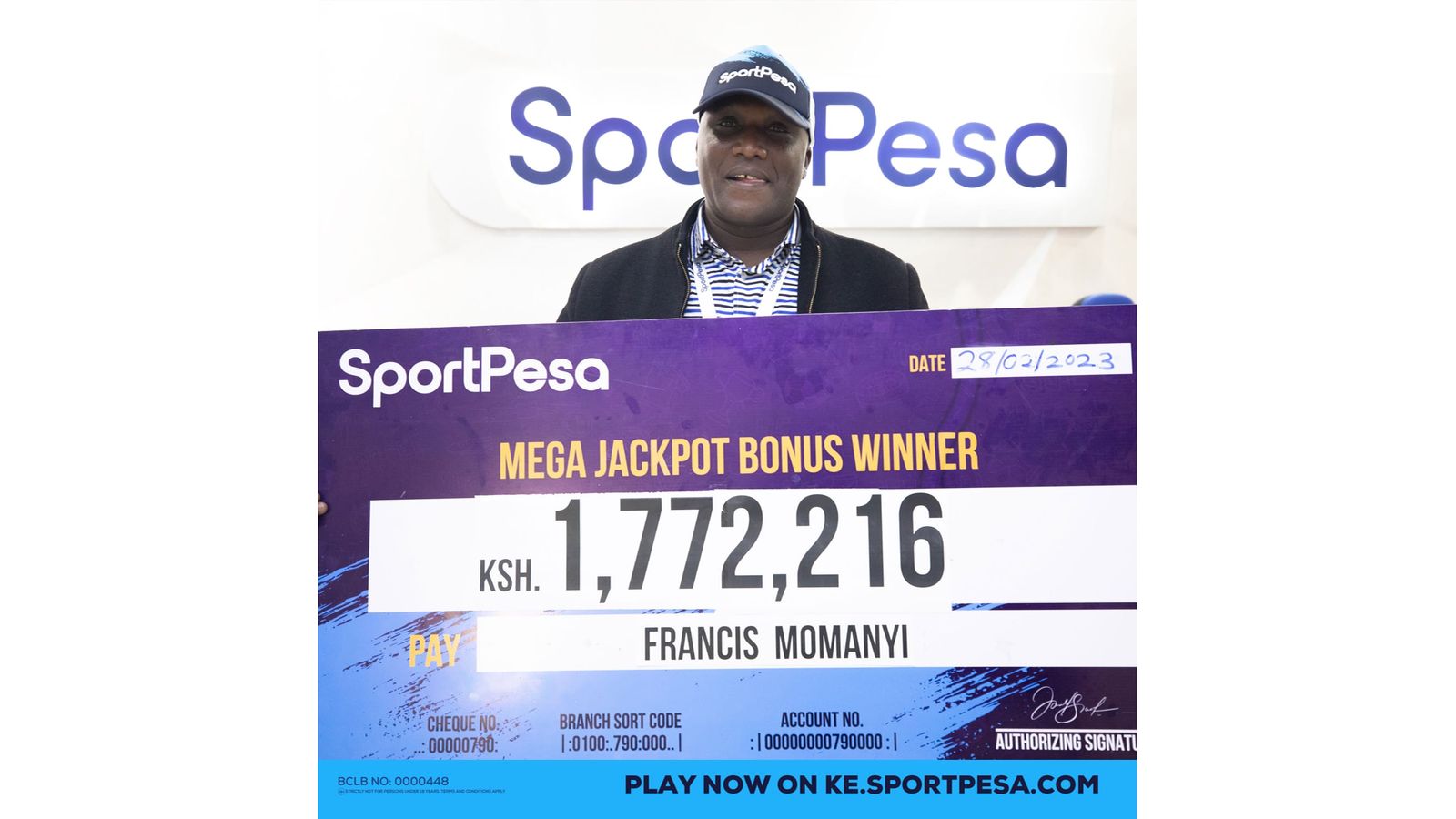 SportPesa Kenya on X: 🚀Hit a jackpot🎯💰ON SPACEMAN👩‍🚀 TODAY