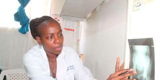 Dr Makandi Mutwiri,,athritissurgeon