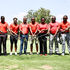 Team Kenya with ABSA Bank leaders