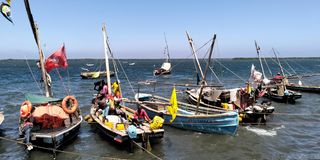 Lamu Fishermen