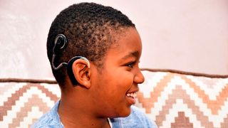 amari karongo, deaf, deafness, hearing loss