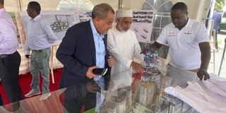 GulfCap Real Estate Chairman Mr Suleiman Shabhal