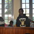 Members of an Eldoret gang terrorising Kahoya estate residents arrested and charged in court.