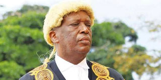 Justice Kenneth Kakuru