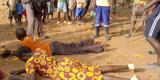 cousins incest flogged uganda