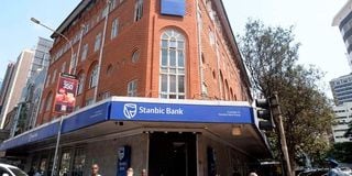 Stanbic bank