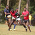 Kabras RFC captain and flanker George Nyambua 
