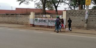 Kisumu Boys High School 
