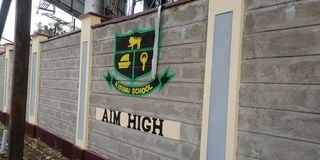 Kisumu School