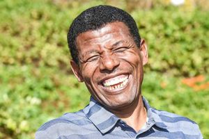  Haile Gebrselassie