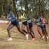 Athletes compete in junior category during University of Eldoret Cross Country Championships