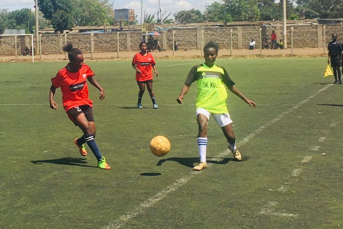 FKF Women’s Cup: Ulinzi Starlets edge Gusii as Kayole stunned