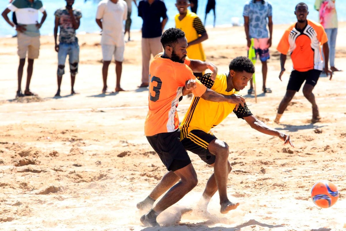 Action galore as Malindi hosts national beach games