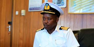 Captain William Ruto