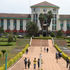 A view of Moi University administration and Senate Building in Kesses, Uasin Gishu County on October 26, 2022