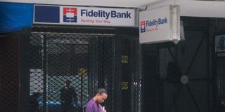 Fidelity Bank 