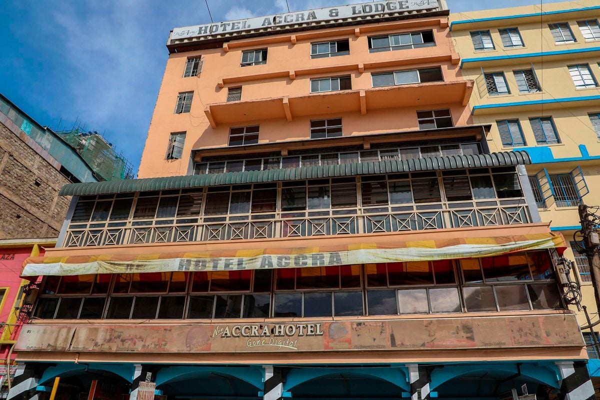 Accra Hotel rent rows shine spotlight on raging tenancy woes