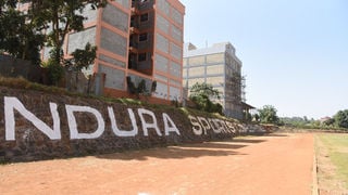  Ndura Sports Complex