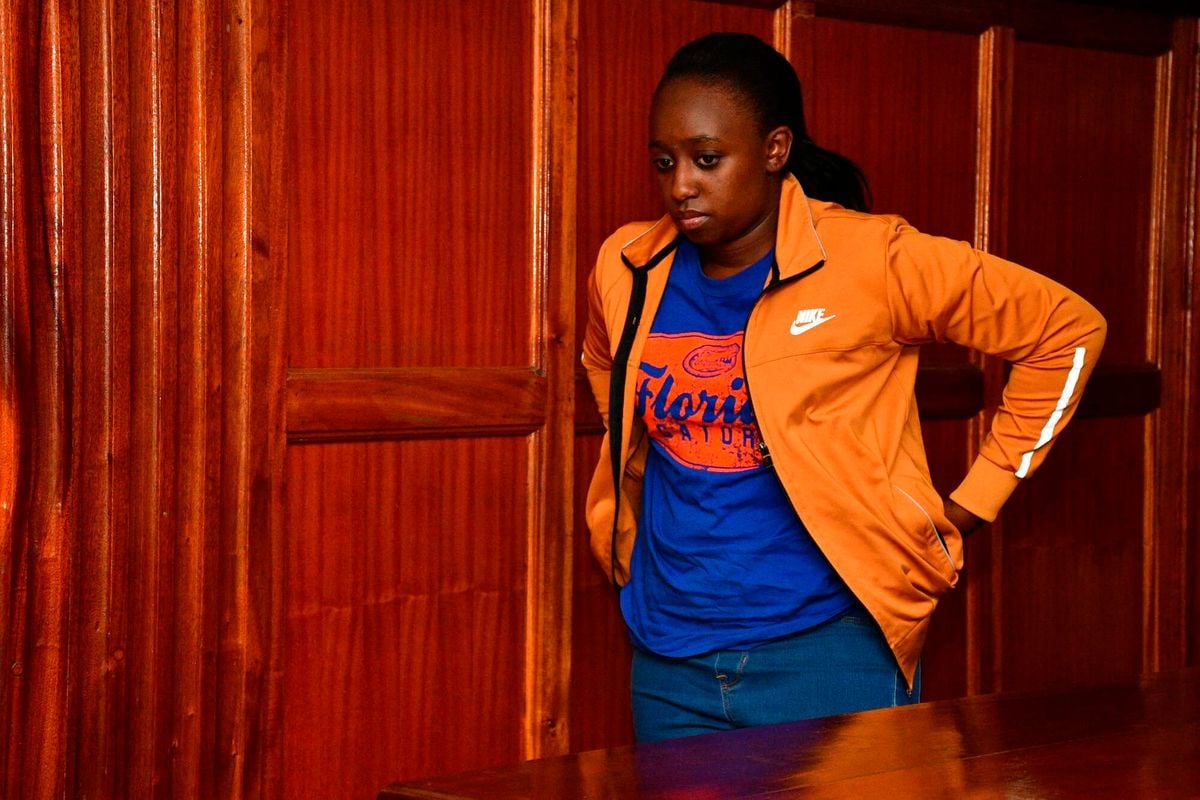 Maxine Wahome released on Sh2 million bond