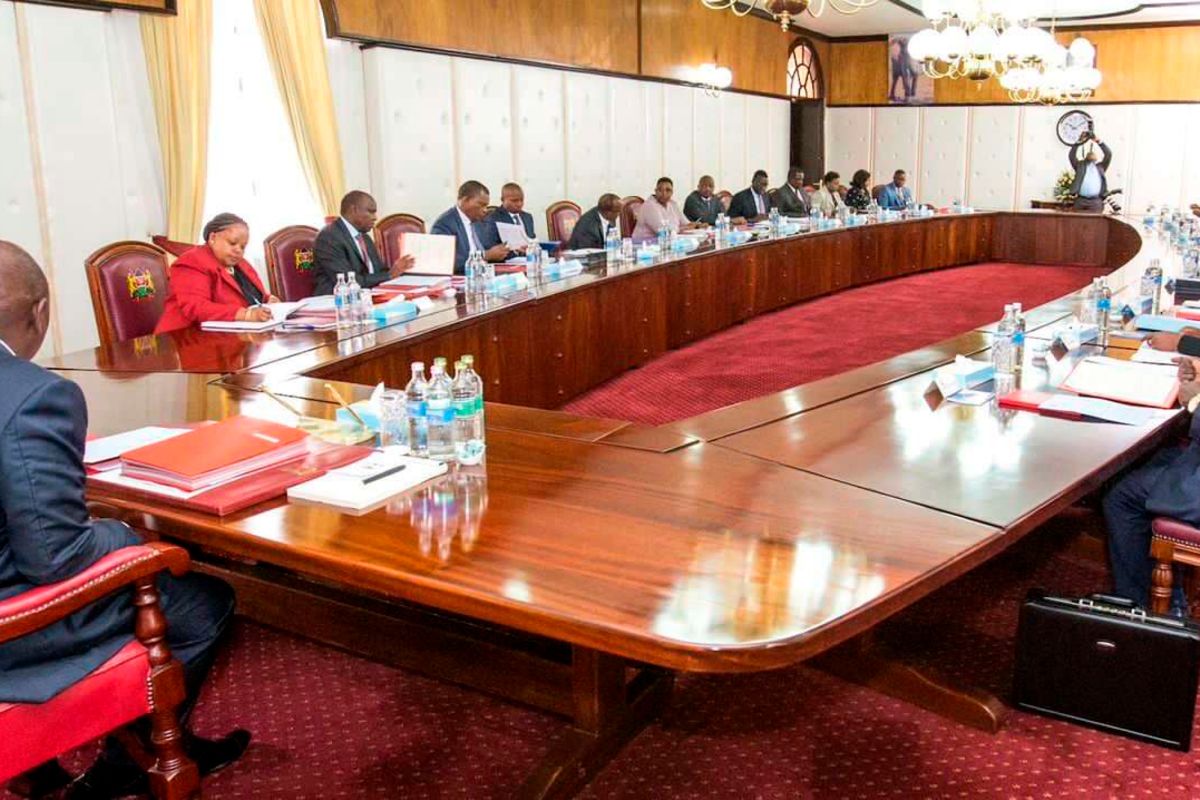 Cabinet approves Bill that gives CS power to privatise state firms without MPs’ nod