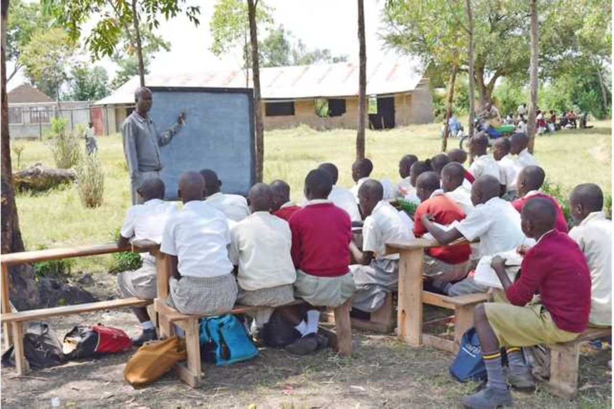 How Homa Bay pupils use tech to fight defilement