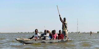 South Sudan Flooding
