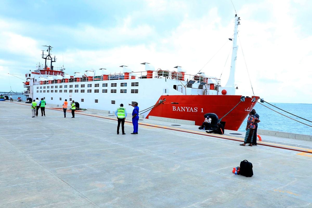 19 vessels in two years: Shame of underutilised Lamu Port