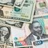 Kenya shilling vs the US dollar