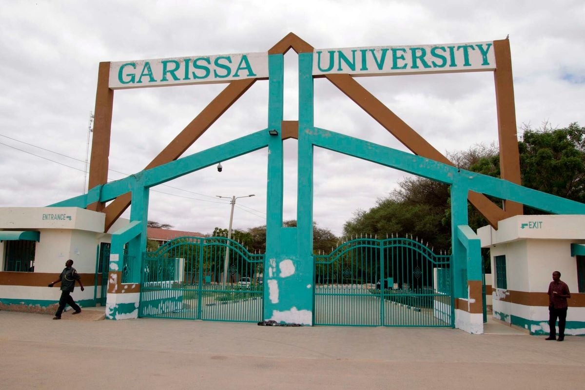 Garissa University stands tall to the chagrin of terrorists