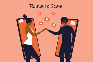 romance love scam heartbreak