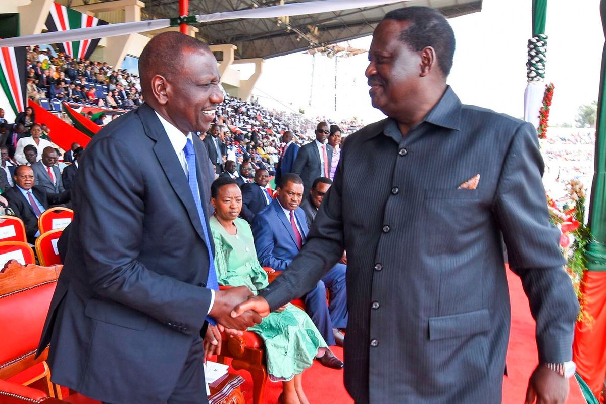 Raila, Ruto truce: It’s a matter of when, no if, it will happen