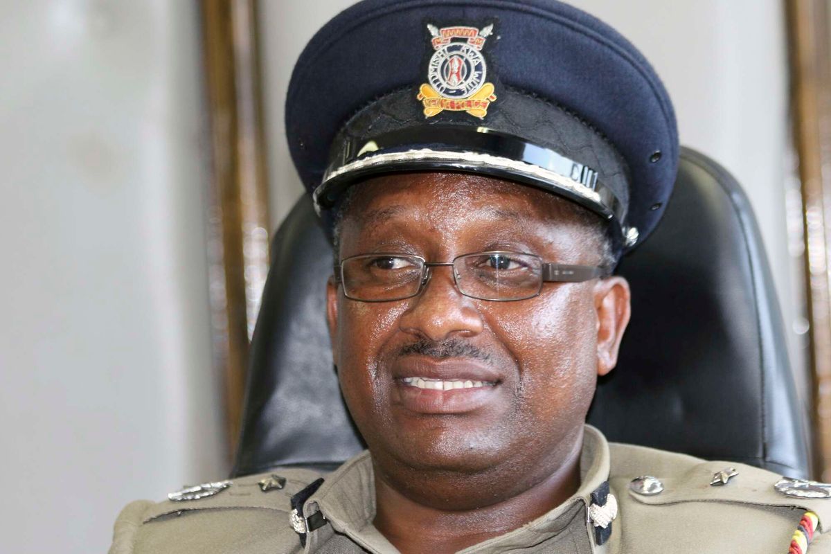 IG Koome warns those planning to cause chaos during anti-govt demos